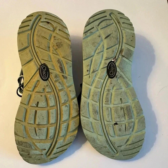 Chaco ZX/3 Classic Sandals Women’s 9 - Stardust - Picture 5 of 6